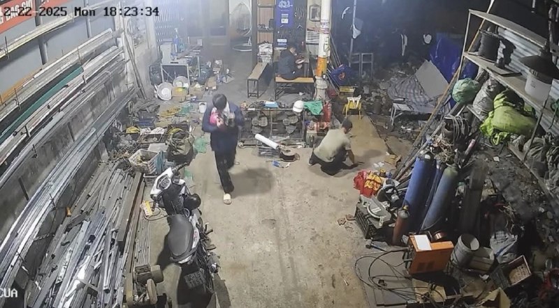 Hình ảnh liên quan vụ việc