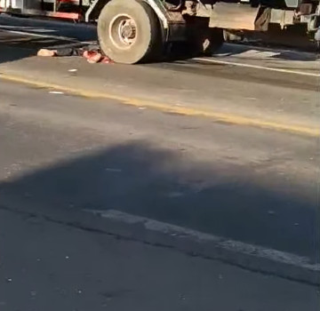 Khu vực xảy ra tai nạn