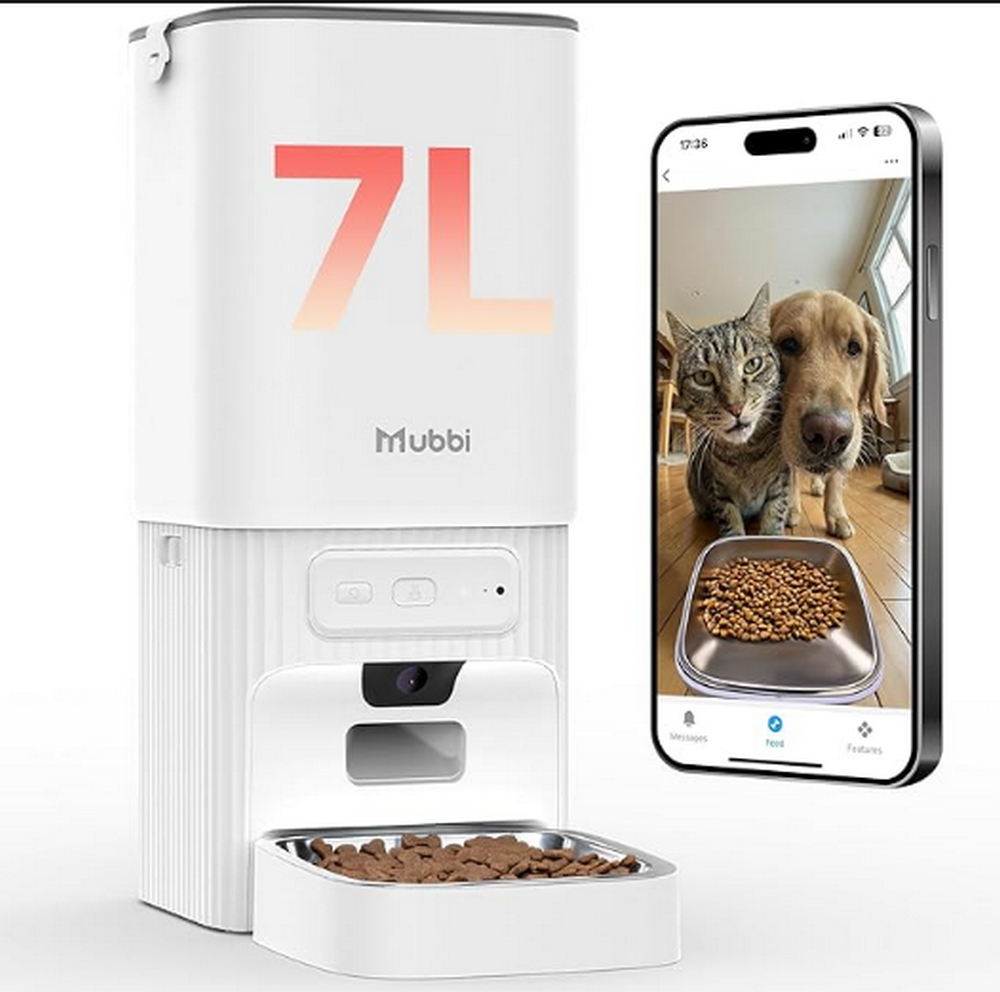 Automatic Pet Feeder